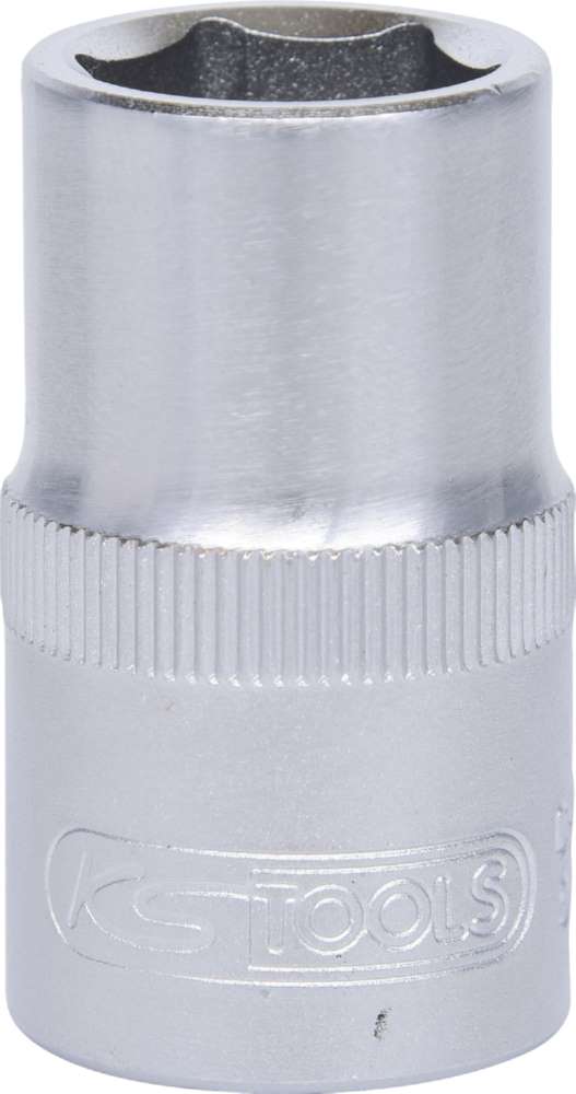 Produktbild KS Tools 1/2 Zoll Sechskant-Stecknuss Schlüsselweite 14 mm bild 5