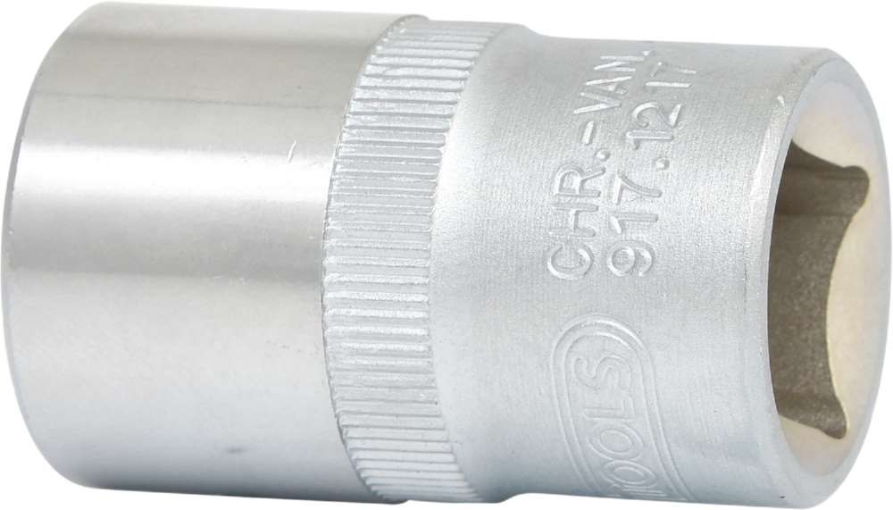Produktbild KS Tools 1/2 Zoll Sechskant-Stecknuss Schlüsselweite 17 mm bild 2