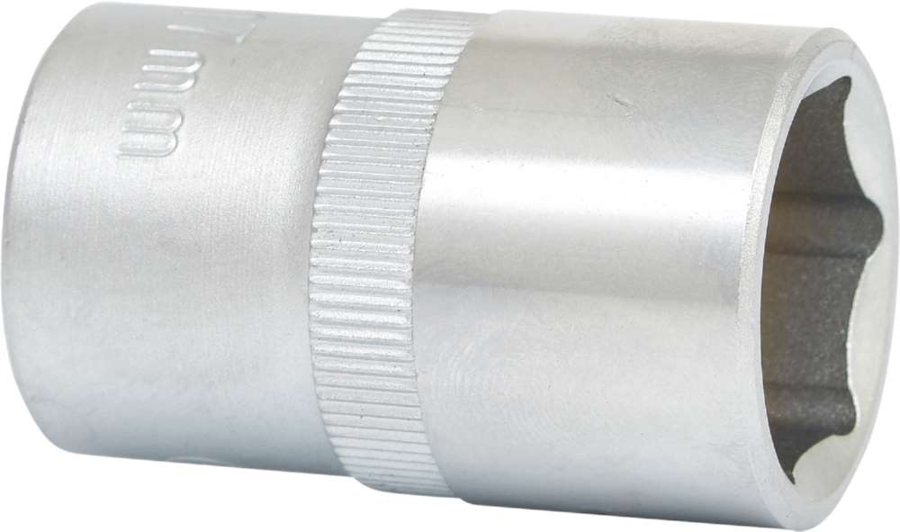 Produktbild KS Tools 1/2 Zoll Sechskant-Stecknuss Schlüsselweite 17 mm bild 4