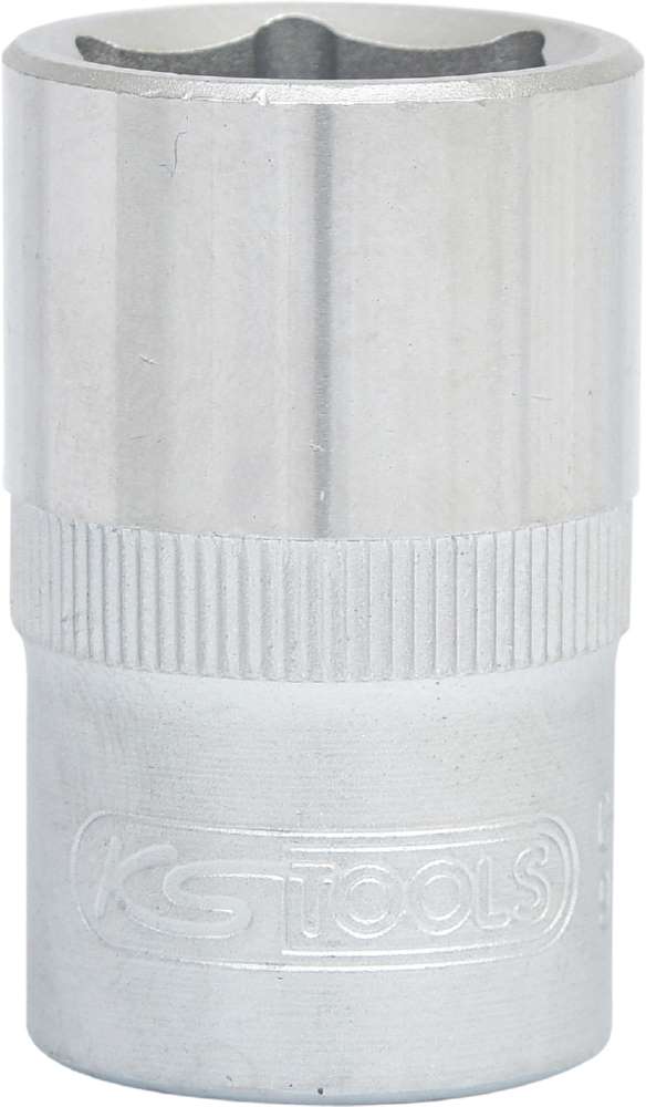 Produktbild KS Tools 1/2 Zoll Sechskant-Stecknuss Schlüsselweite 17 mm bild 5