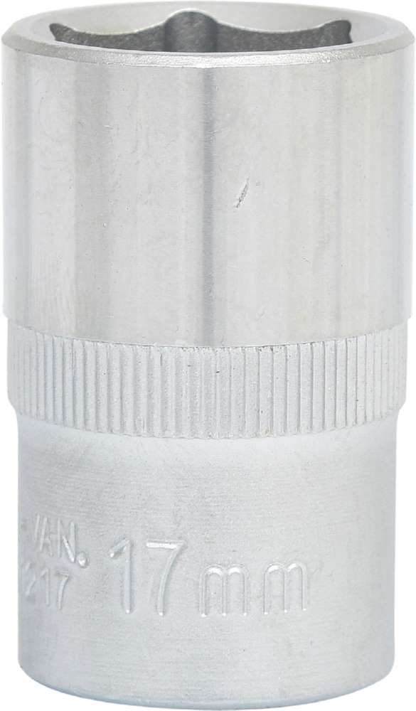 Produktbild KS Tools 1/2 Zoll Sechskant-Stecknuss Schlüsselweite 17 mm bild 7