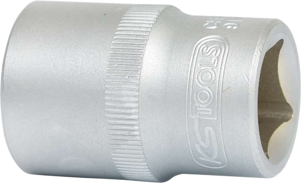 Produktbild KS Tools 1/2 Zoll Sechskant-Stecknuss Schlüsselweite 19 mm bild 2