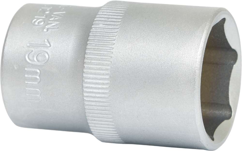 Produktbild KS Tools 1/2 Zoll Sechskant-Stecknuss Schlüsselweite 19 mm bild 4