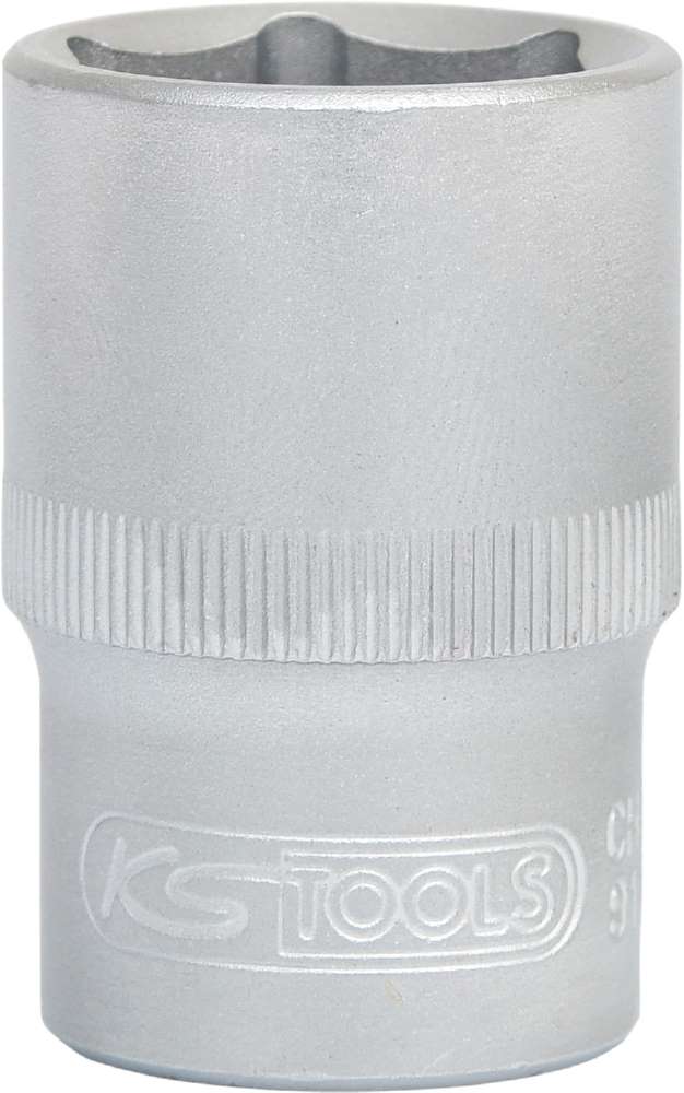 Produktbild KS Tools 1/2 Zoll Sechskant-Stecknuss Schlüsselweite 19 mm bild 5