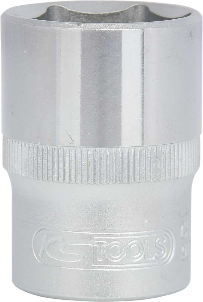 Produktbild KS Tools 1/2 Zoll Sechskant-Stecknuss Schlüsselweite 21 mm bild 5