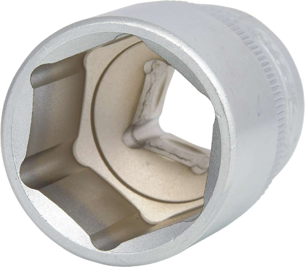 Produktbild KS Tools 1/2 Zoll Sechskant-Stecknuss Schlüsselweite 27 mm