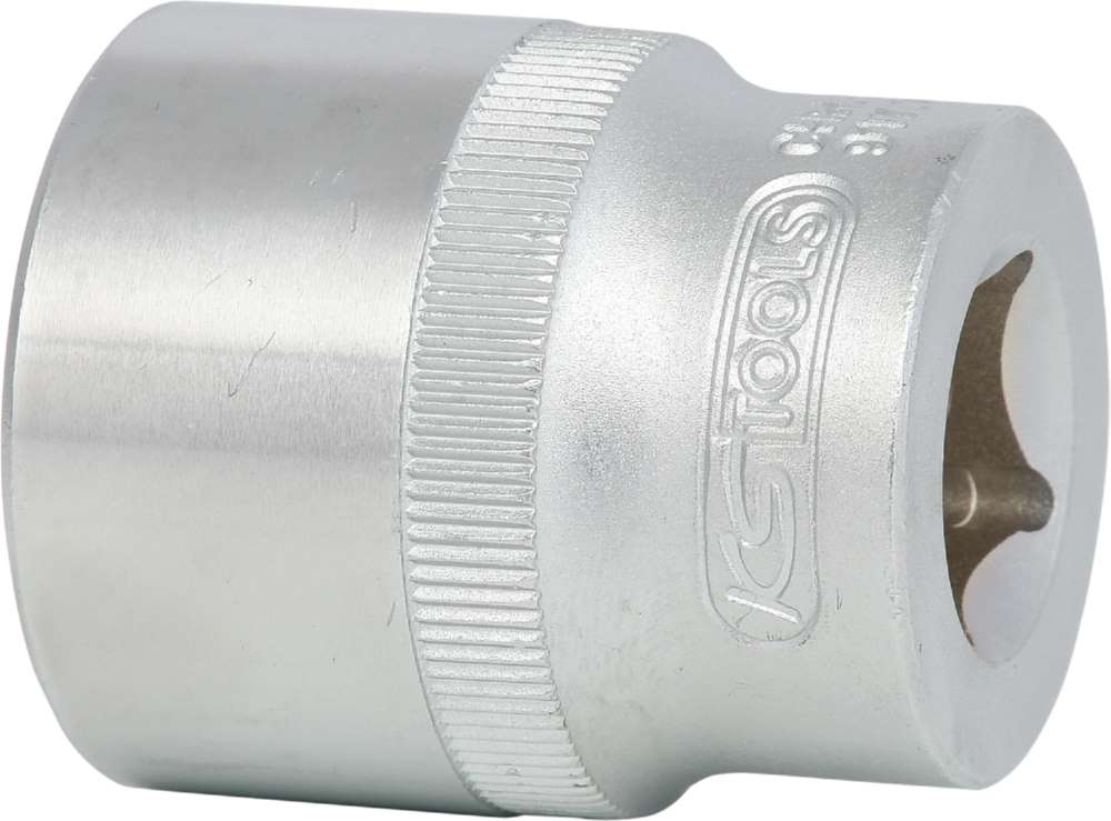 Produktbild KS Tools 1/2 Zoll Sechskant-Stecknuss Schlüsselweite 27 mm bild 2