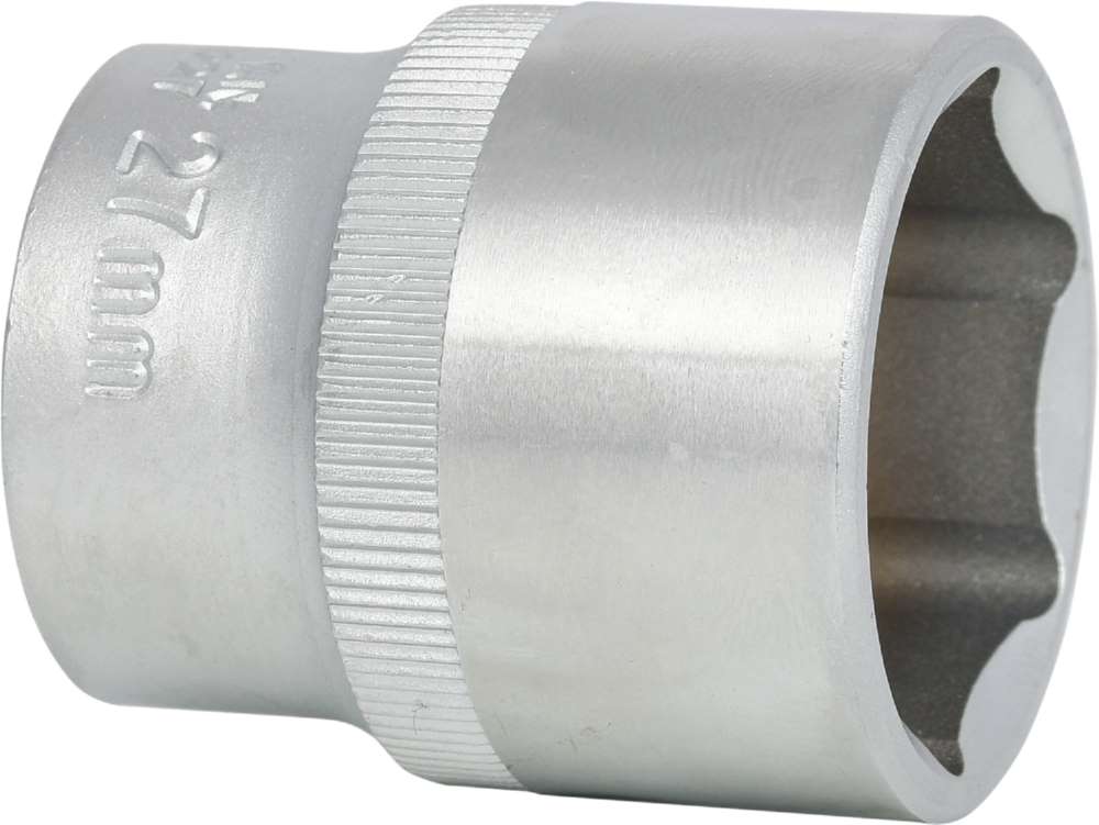 Produktbild KS Tools 1/2 Zoll Sechskant-Stecknuss Schlüsselweite 27 mm bild 4
