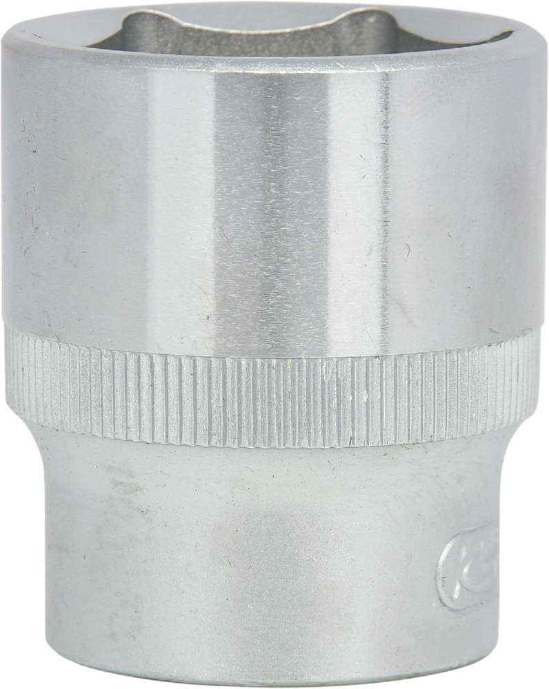 Produktbild KS Tools 1/2 Zoll Sechskant-Stecknuss Schlüsselweite 27 mm bild 8