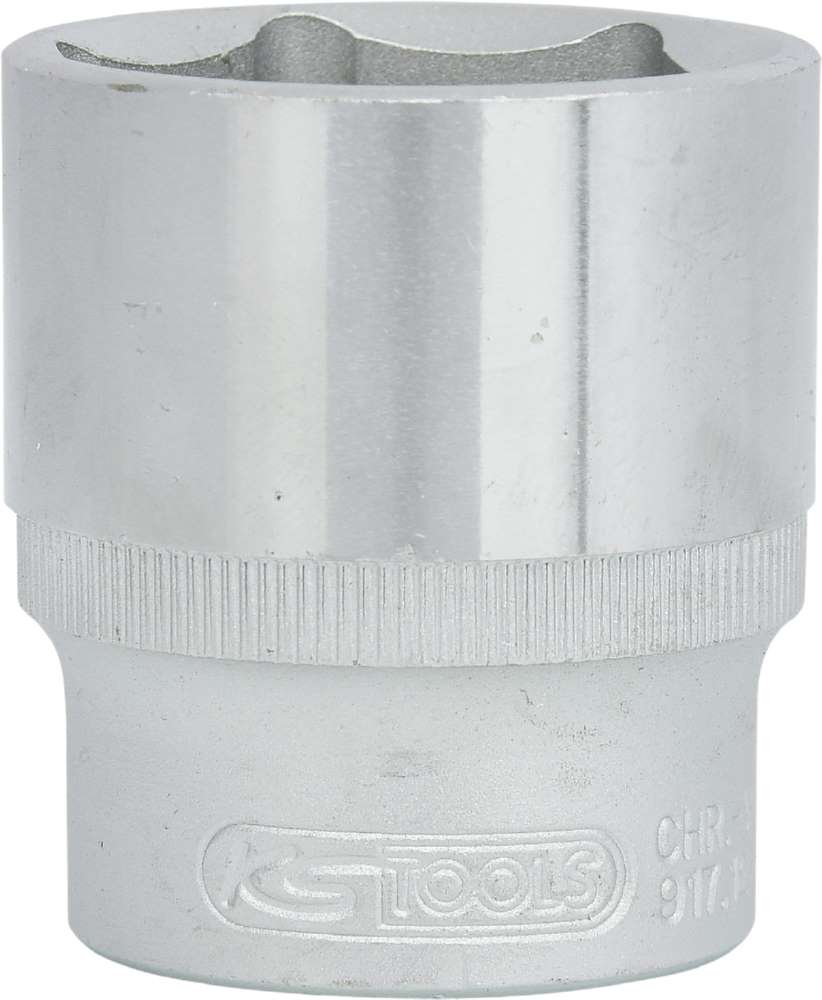 Produktbild KS Tools 1/2 Zoll Sechskant-Stecknuss Schlüsselweite 30 mm bild 5