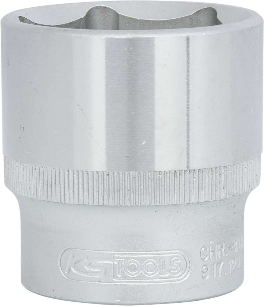 Produktbild KS Tools 1/2 Zoll Sechskant-Stecknuss Schlüsselweite 32 mm bild 5