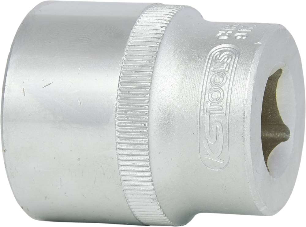 Produktbild KS Tools 1/2 Zoll Sechskant-Stecknuss Schlüsselweite 28 mm bild 2