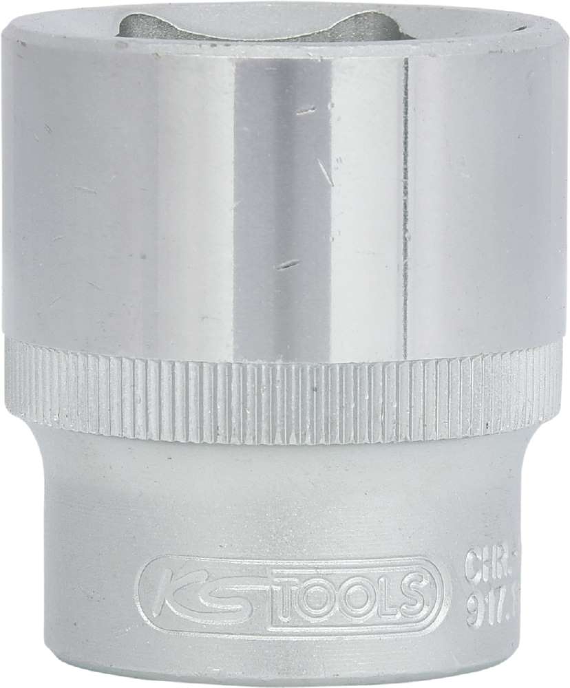 Produktbild KS Tools 1/2 Zoll Sechskant-Stecknuss Schlüsselweite 28 mm bild 7