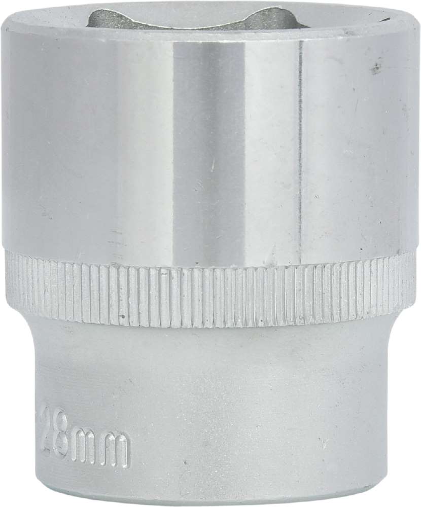 Produktbild KS Tools 1/2 Zoll Sechskant-Stecknuss Schlüsselweite 28 mm bild 9