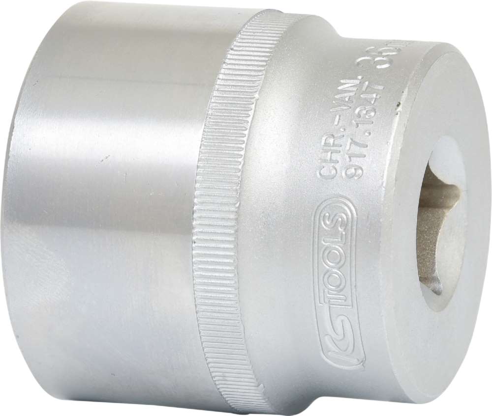 Produktbild KS Tools 1/2 Zoll Sechskant-Stecknuss Schlüsselweite 36 mm bild 2