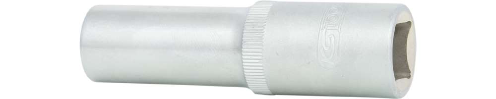 Produktbild KS Tools 1/2 Zoll Sechskant-Stecknuss lang Schlüsselweite 13 mm bild 2