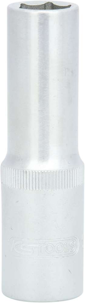 Produktbild KS Tools 1/2 Zoll Sechskant-Stecknuss lang Schlüsselweite 13 mm bild 5