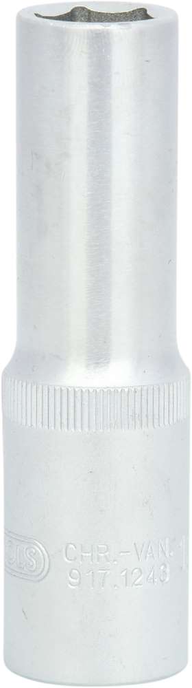 Produktbild KS Tools 1/2 Zoll Sechskant-Stecknuss lang Schlüsselweite 13 mm bild 6