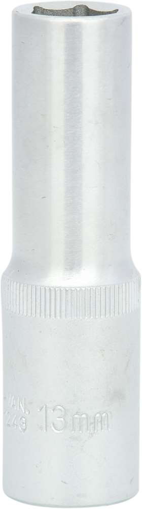 Produktbild KS Tools 1/2 Zoll Sechskant-Stecknuss lang Schlüsselweite 13 mm bild 7