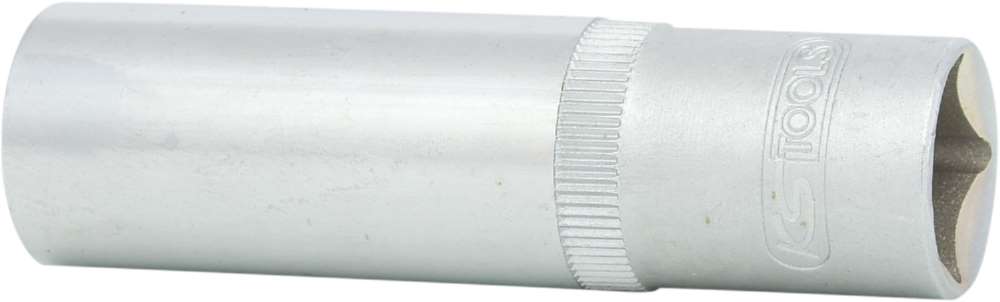 Produktbild KS Tools 1/2 Zoll Sechskant-Stecknuss lang Schlüsselweite 15 mm bild 2