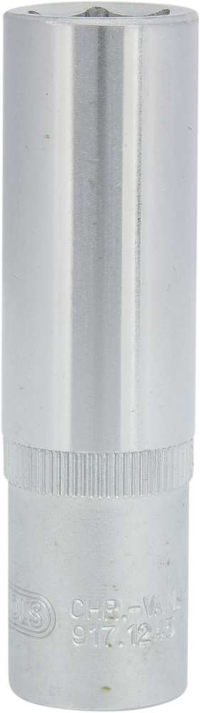 Produktbild KS Tools 1/2 Zoll Sechskant-Stecknuss lang Schlüsselweite 15 mm bild 6