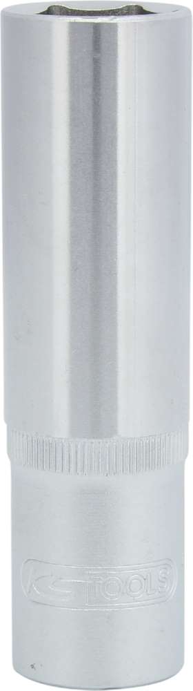 Produktbild KS Tools 1/2 Zoll Sechskant-Stecknuss lang Schlüsselweite 16 mm bild 5