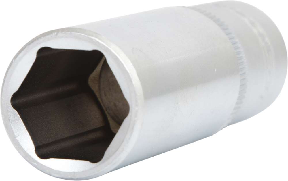 Produktbild KS Tools 1/2 Zoll Sechskant-Stecknuss lang Schlüsselweite 17 mm