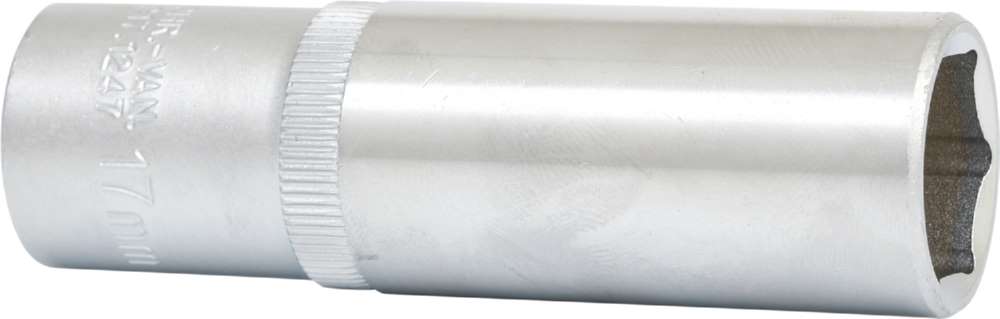 Produktbild KS Tools 1/2 Zoll Sechskant-Stecknuss lang Schlüsselweite 17 mm bild 4
