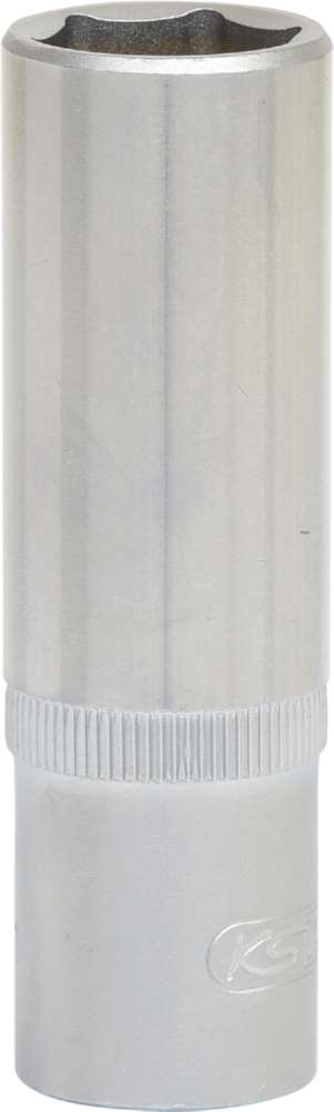 Produktbild KS Tools 1/2 Zoll Sechskant-Stecknuss lang Schlüsselweite 17 mm bild 8