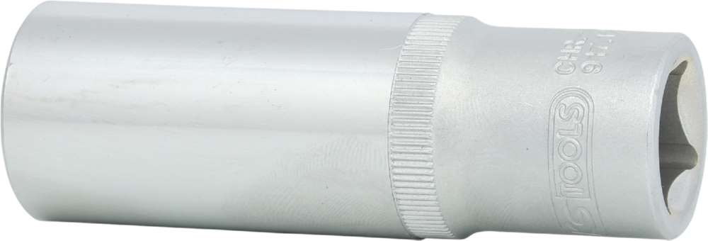 Produktbild KS Tools 1/2 Zoll Sechskant-Stecknuss lang Schlüsselweite 19 mm bild 2