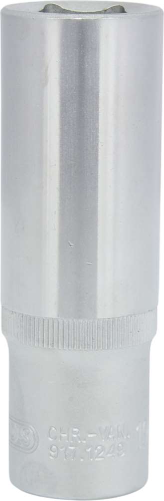 Produktbild KS Tools 1/2 Zoll Sechskant-Stecknuss lang Schlüsselweite 19 mm bild 6