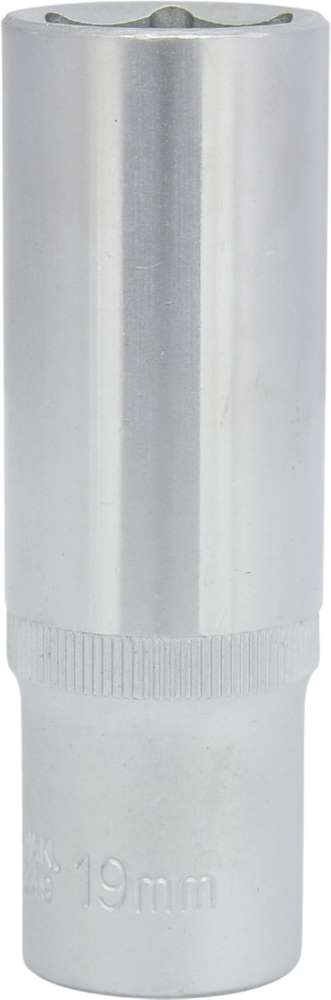 Produktbild KS Tools 1/2 Zoll Sechskant-Stecknuss lang Schlüsselweite 19 mm bild 7