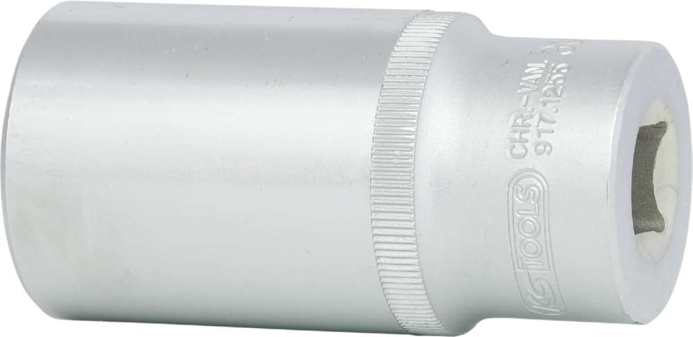 Produktbild KS Tools 1/2 Zoll Sechskant-Stecknuss lang Schlüsselweite 30 mm bild 2