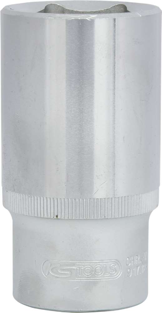 Produktbild KS Tools 1/2 Zoll Sechskant-Stecknuss lang Schlüsselweite 32 mm bild 5
