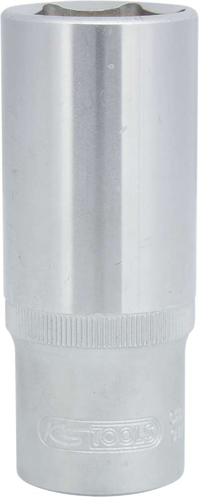 Produktbild KS Tools 1/2 Zoll Sechskant-Stecknuss lang Schlüsselweite 24 mm bild 5