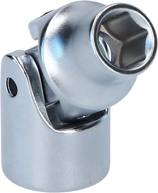 Produktbild KS Tools 1/4" Sechskant-Stecknuss mit Gelenk, 13 mm bild 3