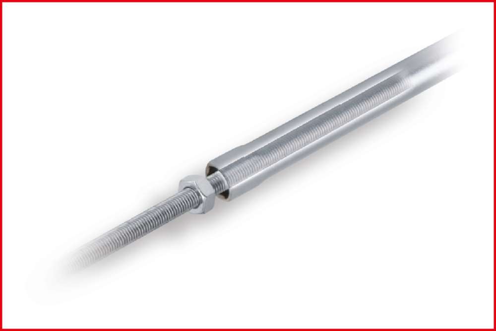 Produktbild KS Tools 1/4 Zoll Sechskant-Stecknuss für Stoßfänger Gesamtlänge 160 mm bild 5