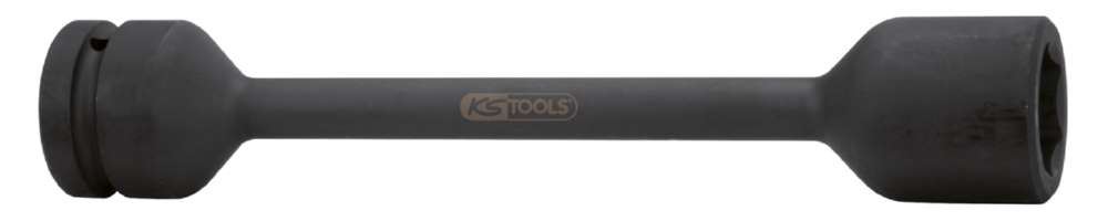 Produktbild KS Tools 1 Zoll Sechskant-Torsions-Kraftstecknuss XL 36 mm 600Nm bild 1
