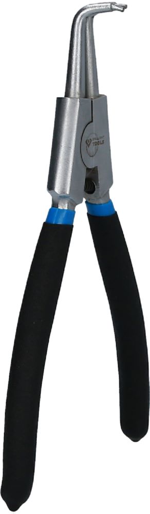 Produktbild Brilliant Tools Seegeringzange für Außensicherungsringe abgewinkelt 175 mm bild 2