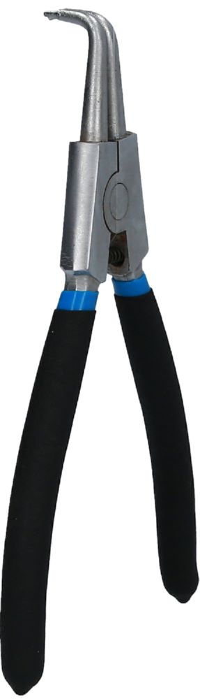 Produktbild Brilliant Tools Seegeringzange für Außensicherungsringe abgewinkelt 175 mm bild 4