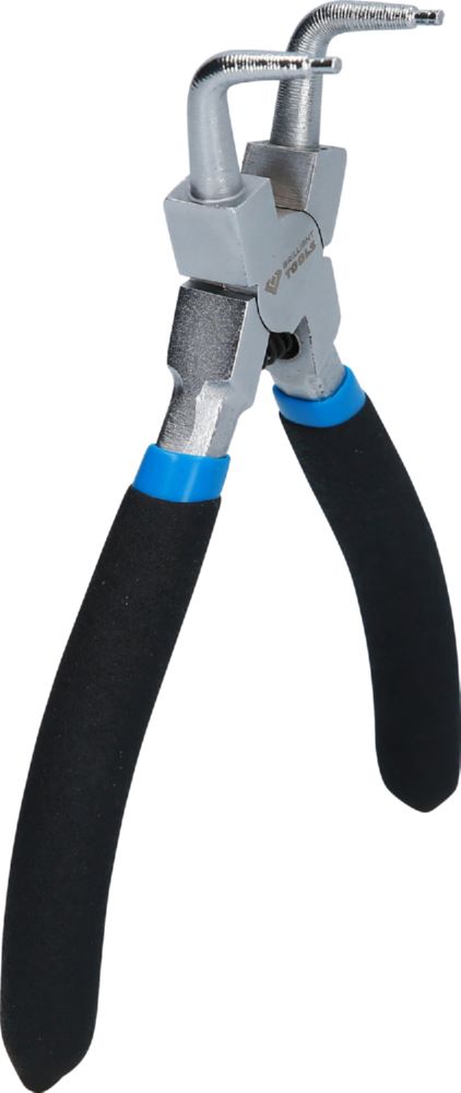 Produktbild Brilliant Tools Seegeringzange für Außensicherungsringe abgewinkelt 125 mm bild 2