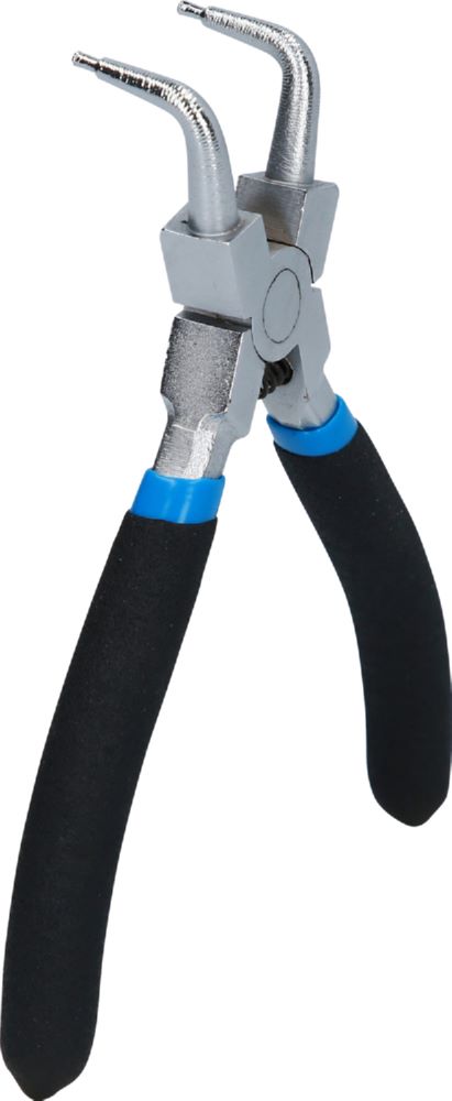 Produktbild Brilliant Tools Seegeringzange für Außensicherungsringe abgewinkelt 125 mm bild 4