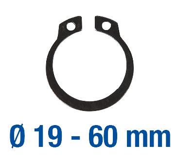 Produktbild Brilliant Tools Seegeringzange für Außensicherungsringe gerade 175 mm bild 6