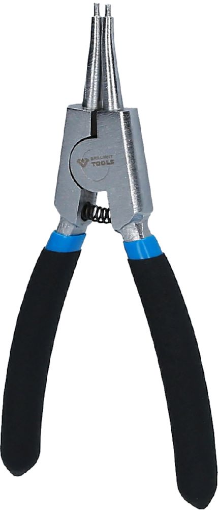 Produktbild Brilliant Tools Seegeringzange für Außensicherungsringe gerade 125 mm