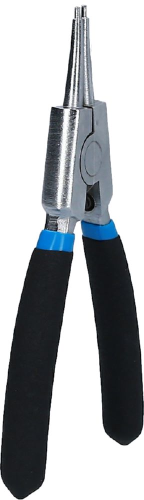 Produktbild Brilliant Tools Seegeringzange für Außensicherungsringe gerade 125 mm bild 2