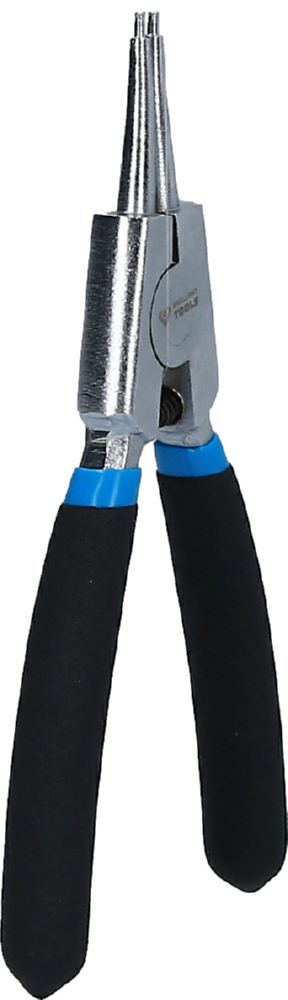 Produktbild Brilliant Tools Seegeringzange für Außensicherungsringe gerade 125 mm bild 4