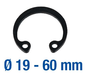 Produktbild Brilliant Tools Seegeringzange für Innensicherungsringe abgewinkelt 175 mm bild 6