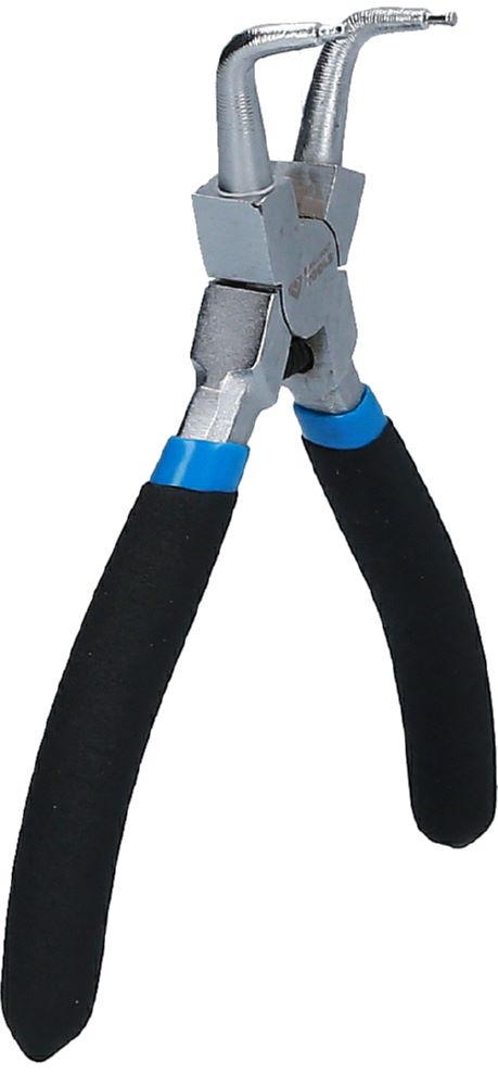 Produktbild Brilliant Tools Seegeringzange für Innensicherungsringe abgewinkelt 125 mm bild 2