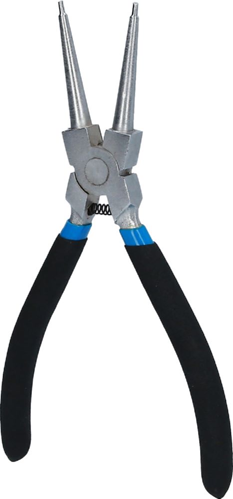 Produktbild Brilliant Tools Seegeringzange für Innensicherungsringe gerade 175 mm bild 3