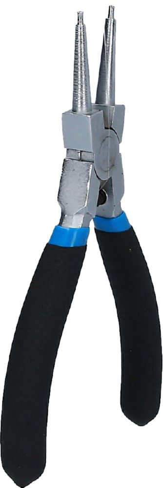 Produktbild Brilliant Tools Seegeringzange für Innensicherungsringe gerade 125 mm bild 2